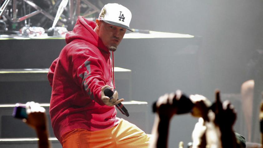 Limp Bizkit desató el Caupolicán