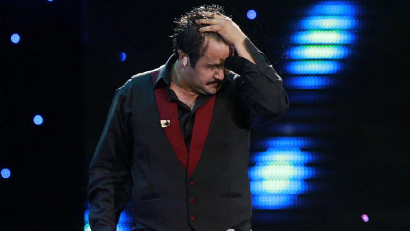 Así fue la caída de Ruddy Rey