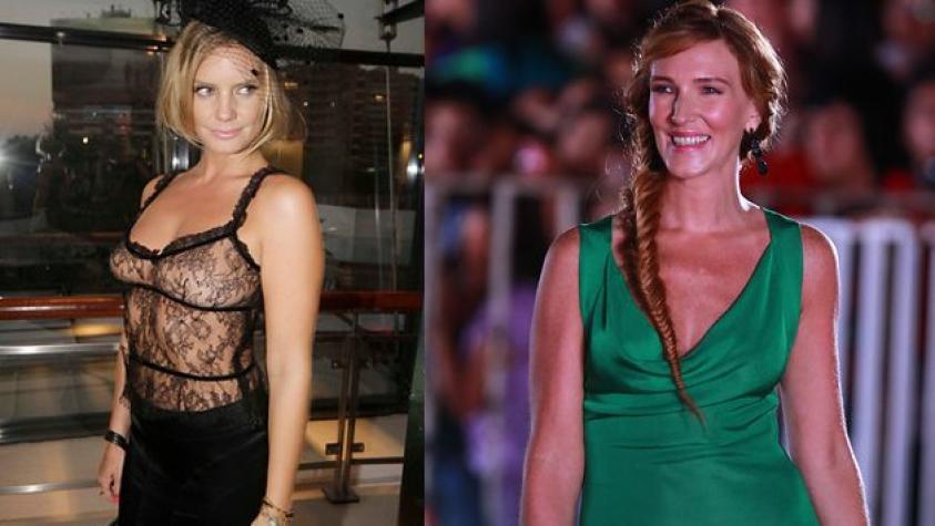 Cata Pulido y Javiera Acevedo enfrentadas por un hombre