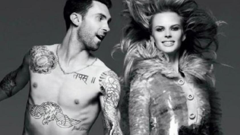El vocalista de Maroon 5 habría terminado su relación de dos años