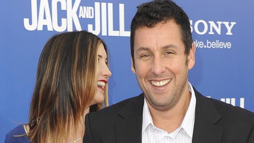 Película de Adam Sandler se convierte en la peor de Hollywood