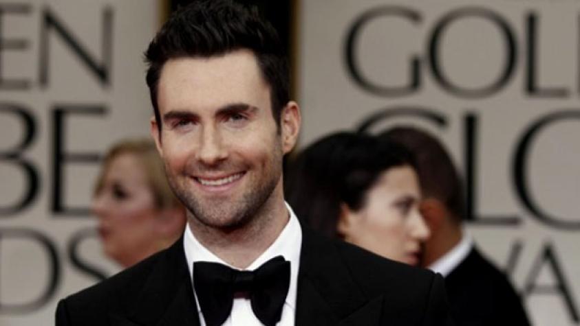 Adam Levine es el hombre más sexy del año