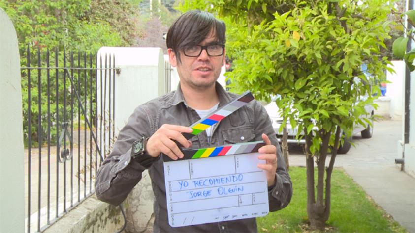 #YoRecomiendo de Jorge Olguín