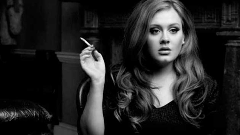 Adele se traslada de la ciudad al campo