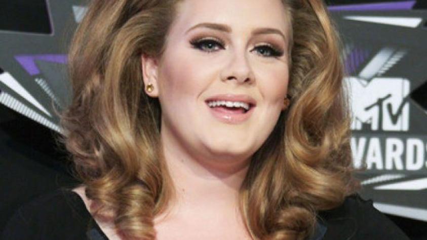 Adele presentaría su show en las Olimpiadas de Londres