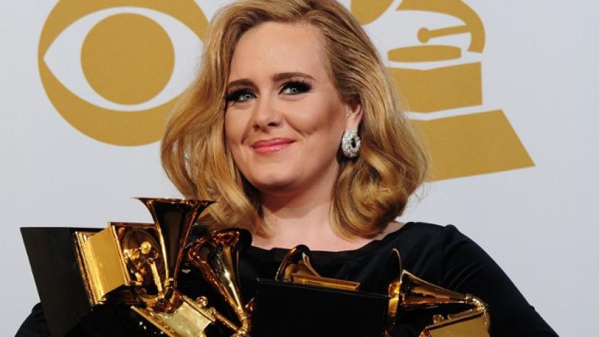 Los Grammy  2013 serán entregados en Los Ángeles