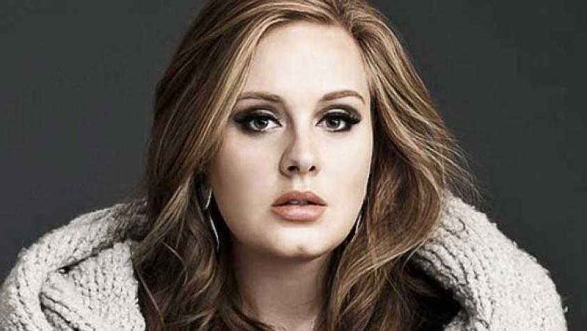 Adele protagonizó acalorada discusión con Robert Pattinson