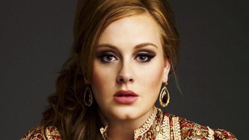 Adele eficiente: ¡En 10 minutos creó canción de James Bond!