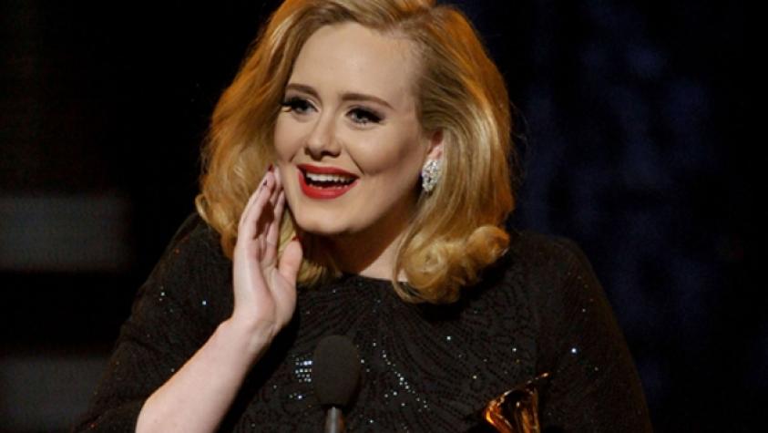 Médicos le bajan un cambio a Adele: le prohíben hacer una gira mundial