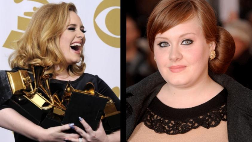 ¿Se operó Adele la nariz?