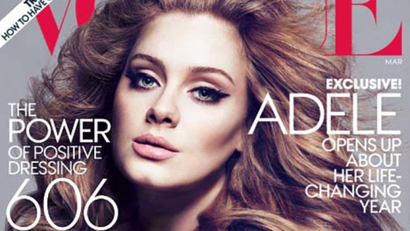¿El primer fracaso de Adele?