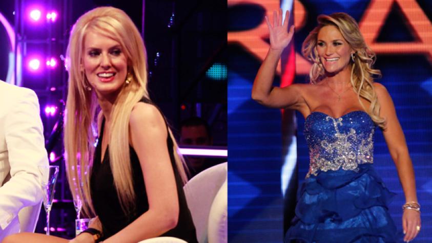 Adriana vs. Kenita: Juntas pero no revueltas