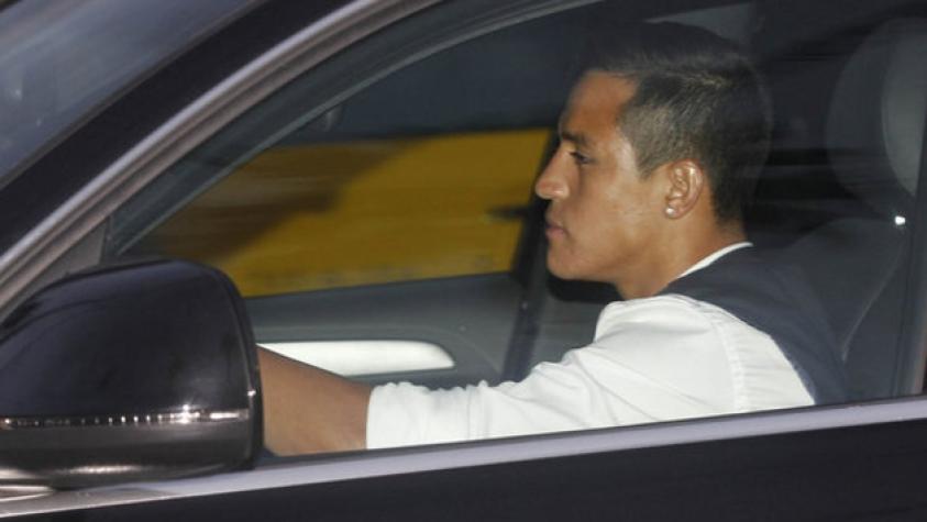 Alexis no sacó a pasear a Michelle, pero estarían viviendo juntos
