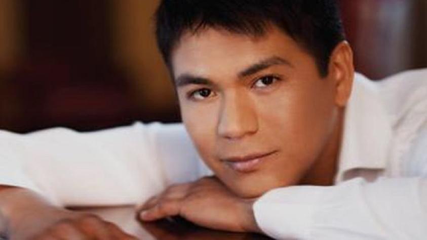 Américo ganó importante premio en Ecuador