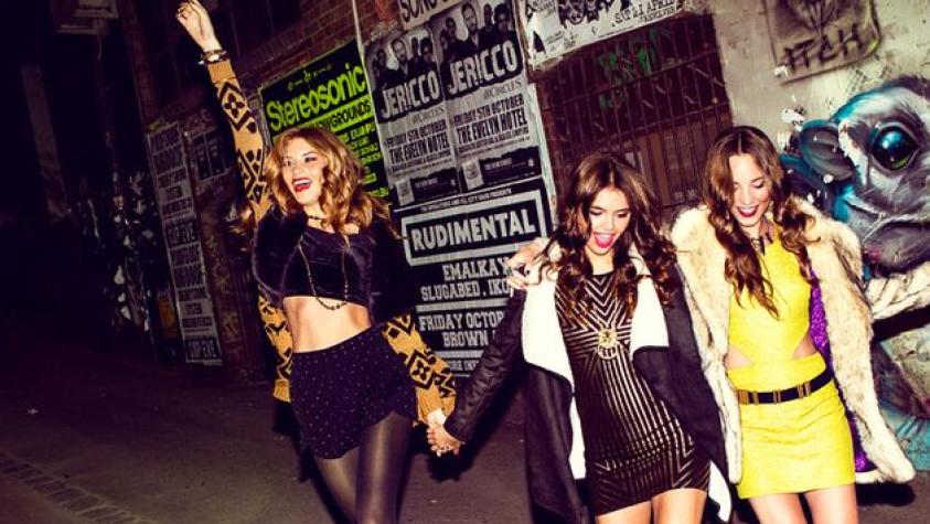 Look: Los mejores zapatos para salir de noche