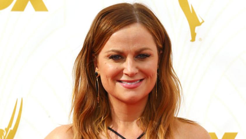 Amy Poehler quiere cambiar el concepto de la alfombra roja