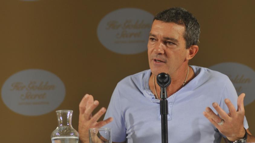 Antonio Banderas estará en AR Prime