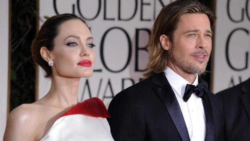 Extrema delgadez de Angelina Jolie llamó la atención en los Globos de Oro