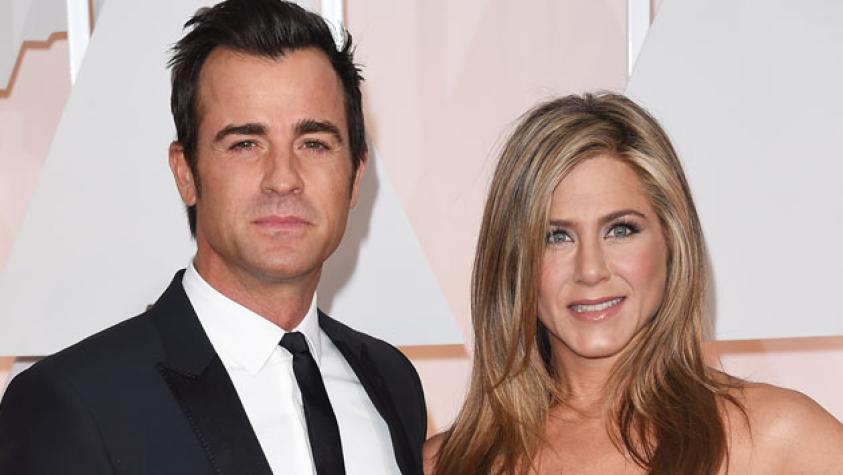 ¡Jennifer Aniston podría tener mellizos!