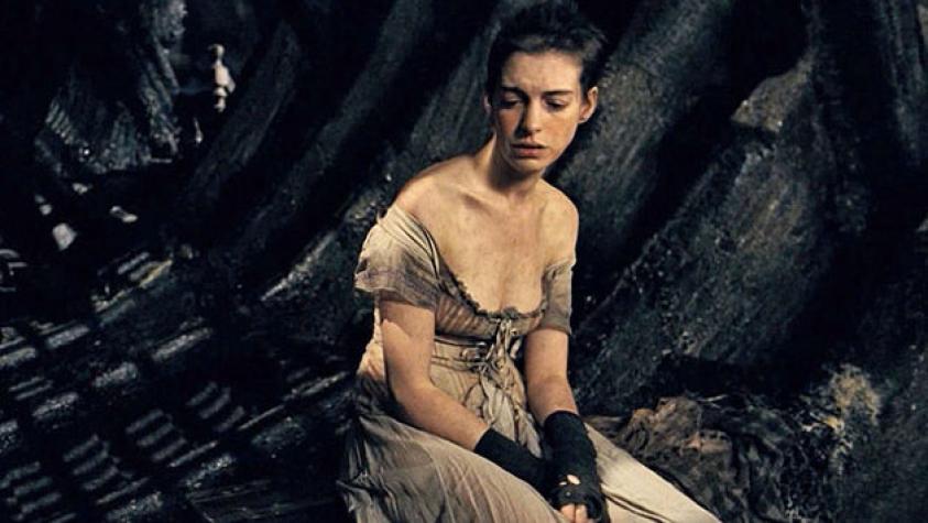 La dieta extrema Anne Hathaway