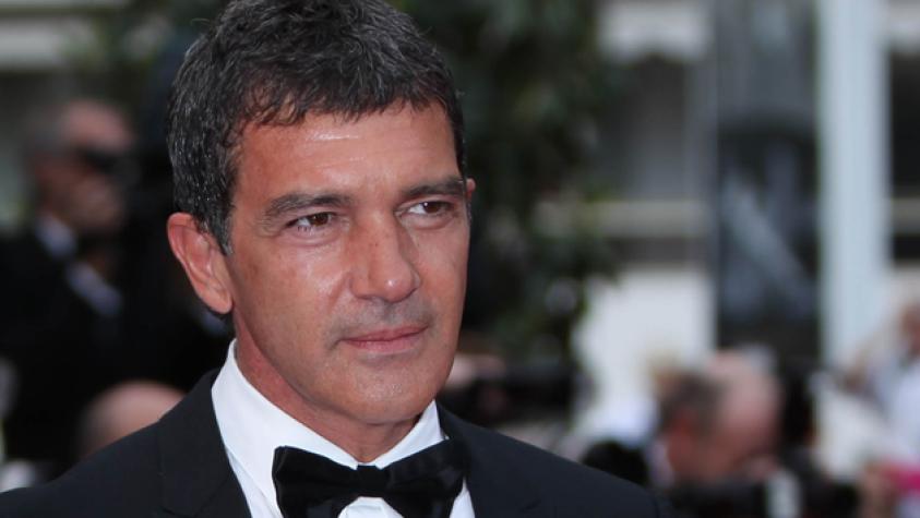 Imperdible: Antonio Banderas estará en AR Prime