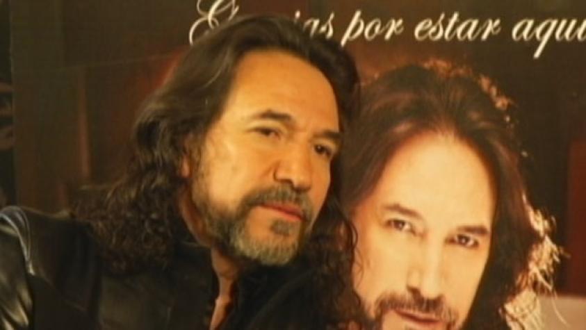 Marco Antonio Solís y el lado oscuro de su fama