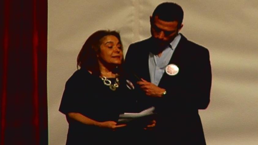 Famosos no fueron al homenaje de Ricarte Soto