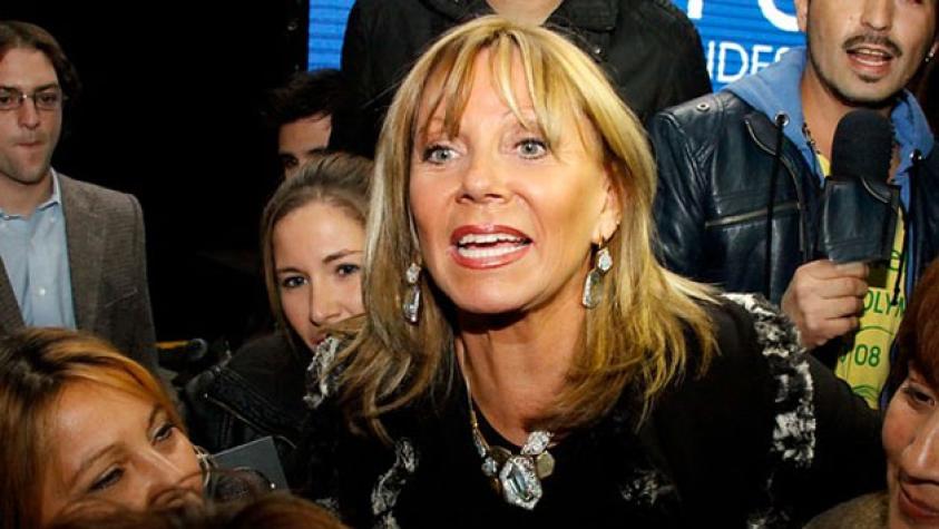 Raquel Argandoña ganó audiencia contra Matilde Bonasera