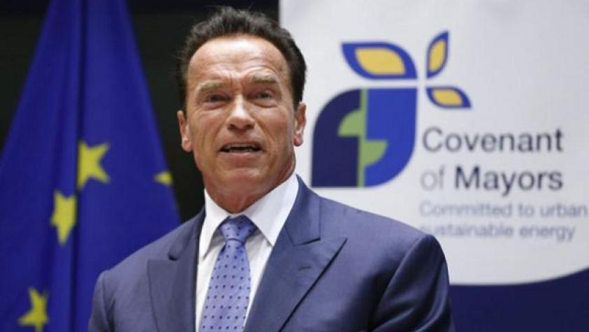 El secreto que mantiene tonificado a Schwarzenegger