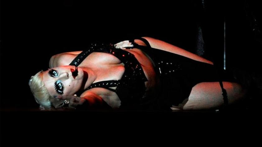 Lady Gaga en Tokio