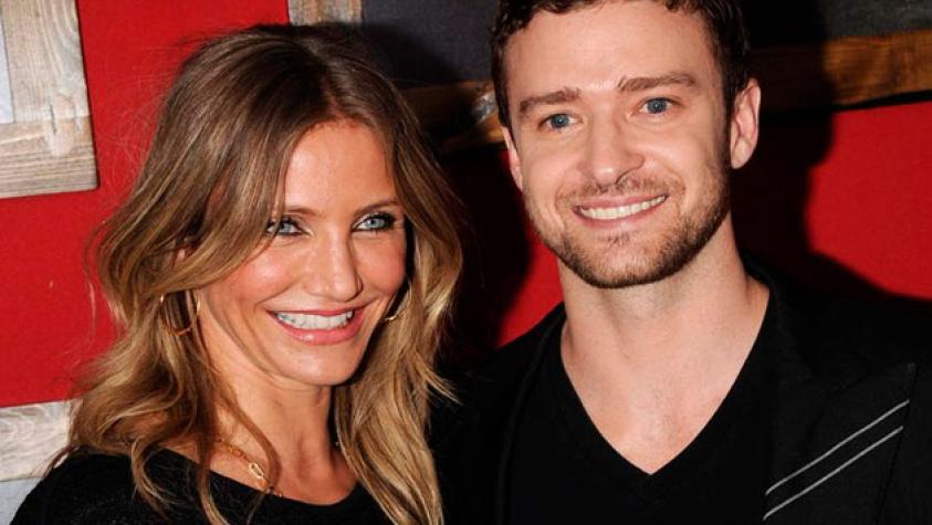 Cameron Díaz y Justin Timberlake juntos otra vez
