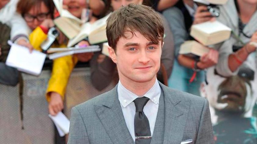 El estreno del final de "Harry Potter"