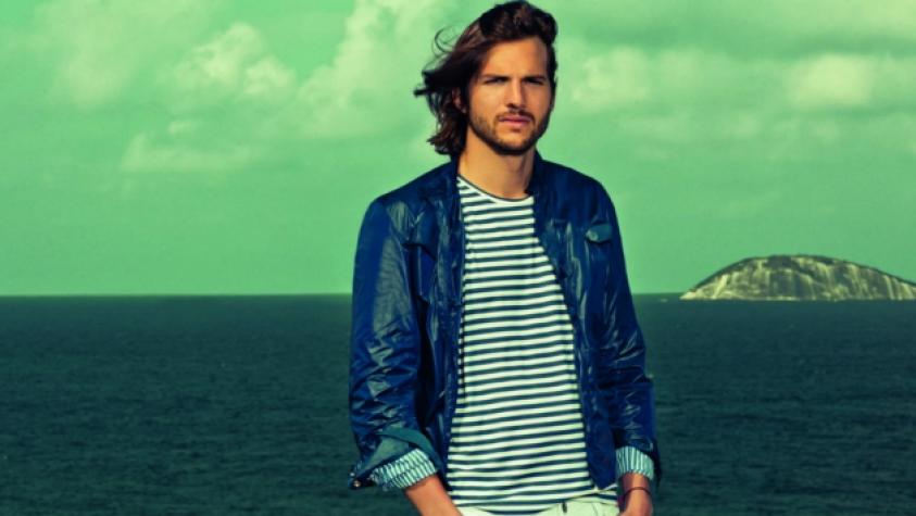 Ashton Kutcher viajará al espacio