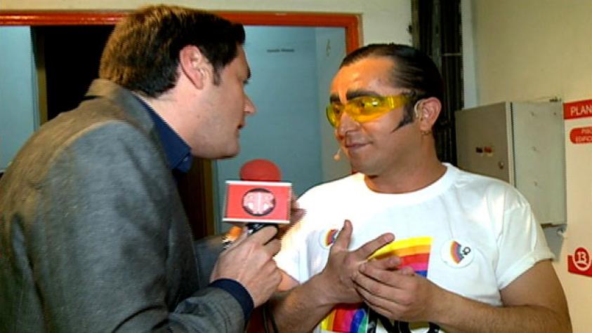 En AR estuvimos en el backstage de los 10 años de Vértigo