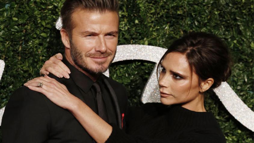 ¿Por qué los Beckham son la pareja perfecta?