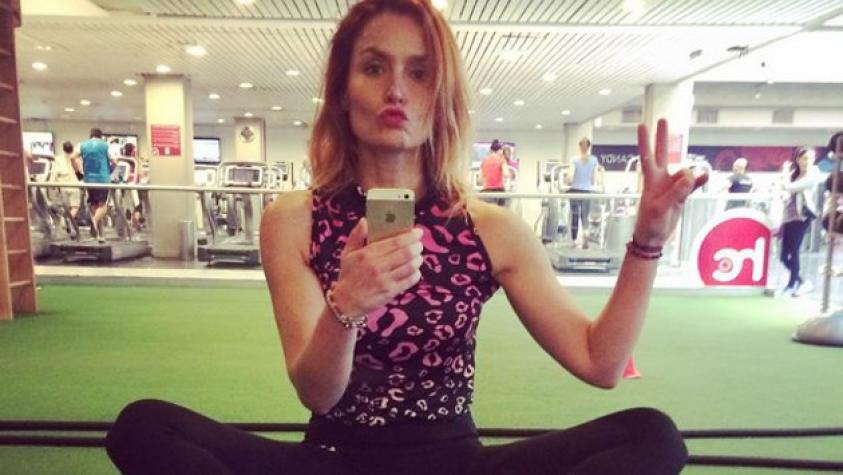 Marca de lencería saca un conjunto inspirado en Begoña Basauri