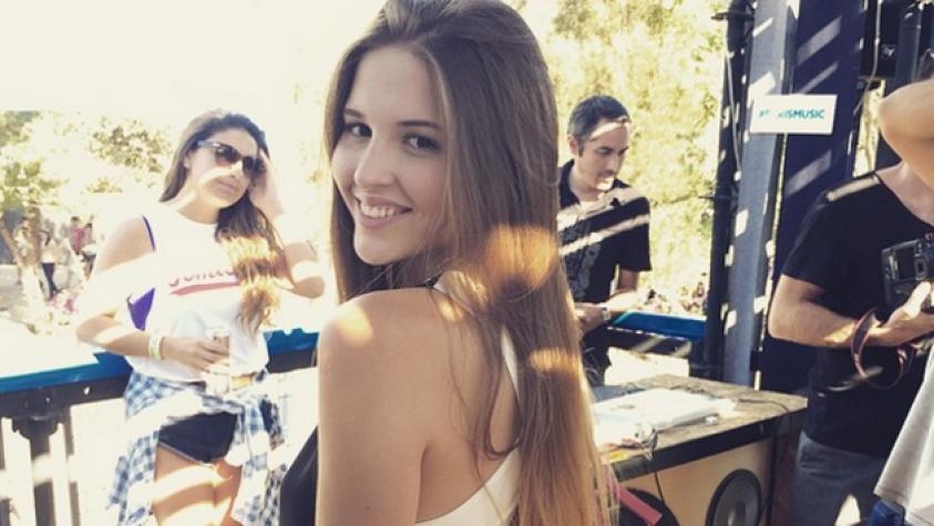Belén Soto sorprende con foto de estudio en Instagram