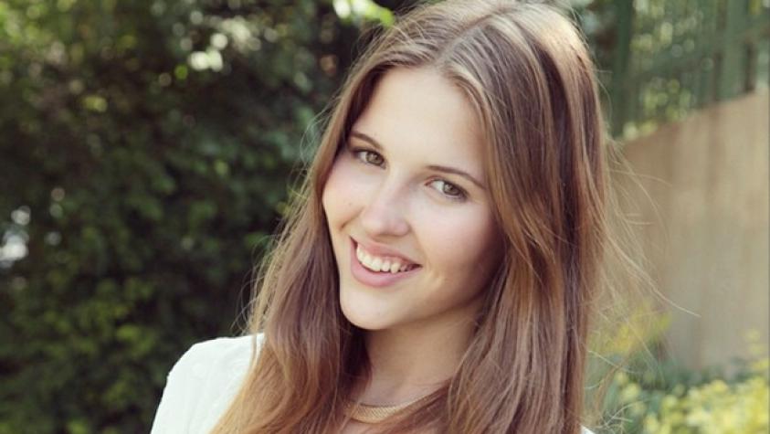 Belén Soto sorprende en redes sociales con tremendo escote