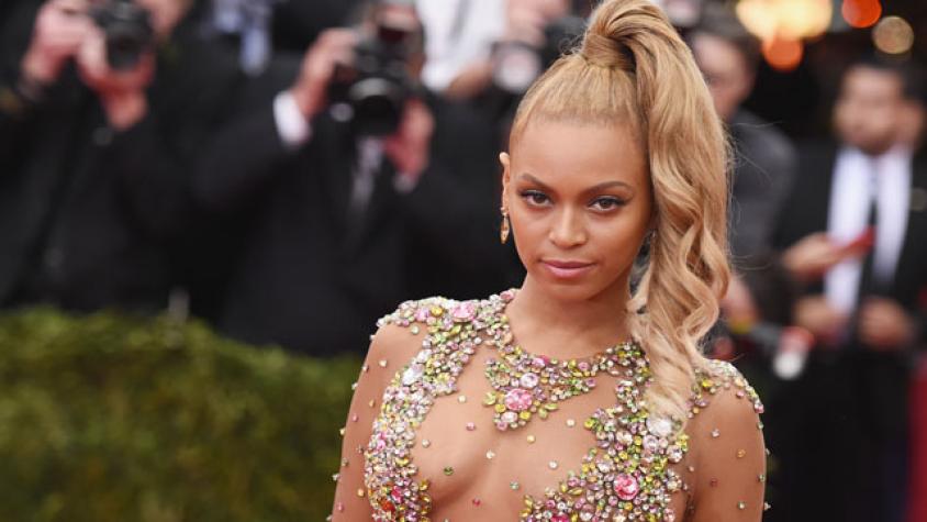 Beyoncé y sus tiernas fotos con Blue Ivy