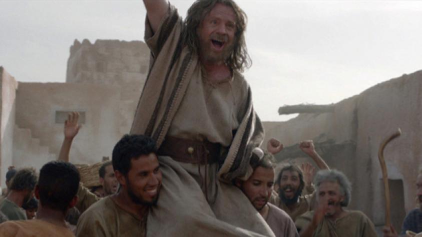 En Semana Santa conoce la historia de "La Biblia"