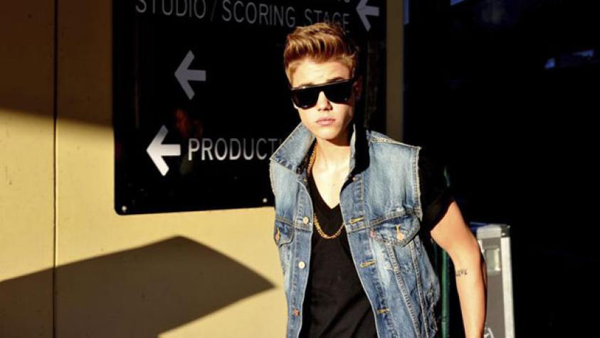 ¿Justin Bieber se aleja del escándalo?