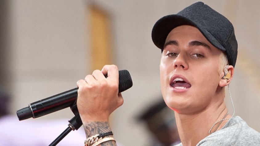 Justin Bieber reconoció estar en una nueva relación