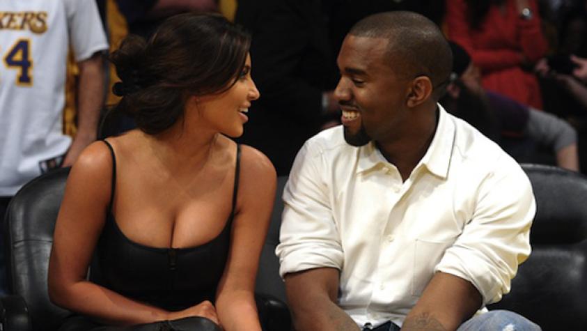 Kardashian y West mantienen las cuentas claras