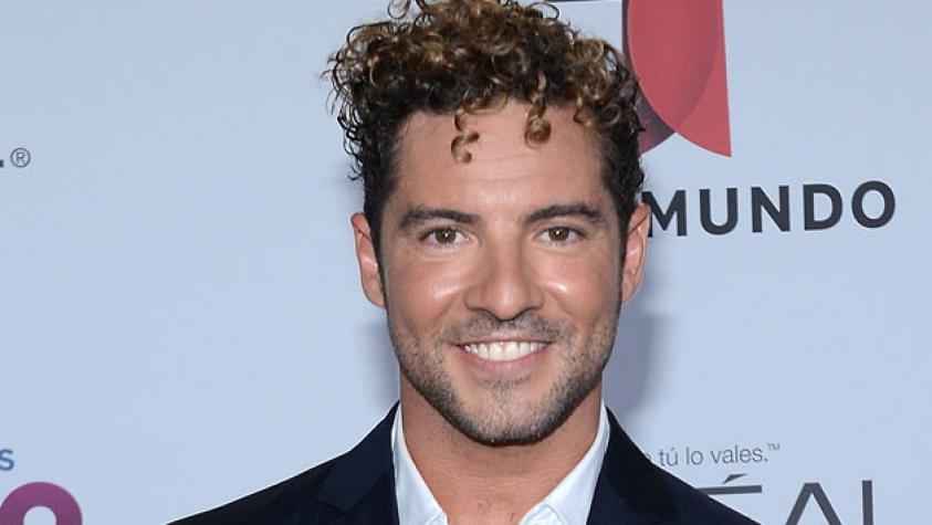 David Bisbal es vinculado en caso de prostitución VIP