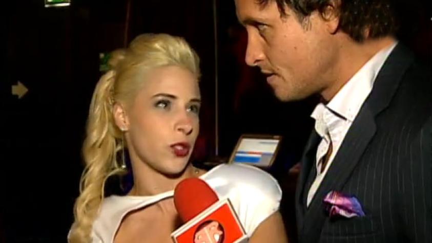En Terreno: estuvimos en la alfombra roja de "Mis Peores Amigos"