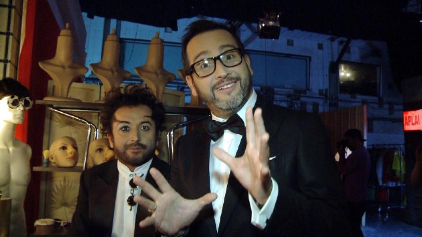 Backstage: ¡Así se grabó el spot de "Buenas Noches"!