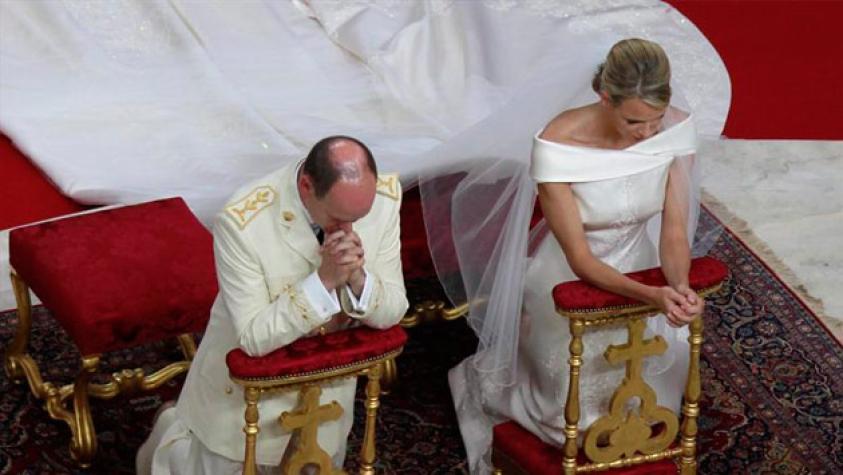 Los mejores momentos de la Boda Real de Mónaco