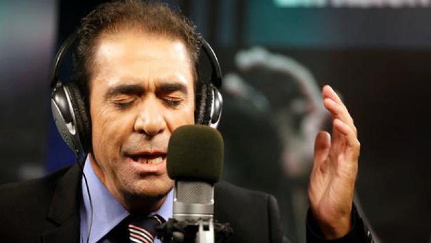 Eduardo Bonvallet fue encontrado muerto en un hotel