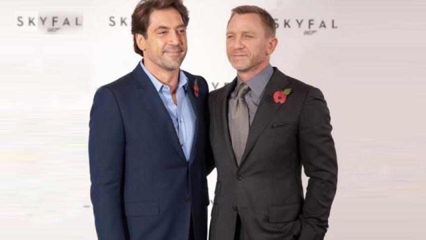 Javier Bardem el próximo enemigo de James Bond