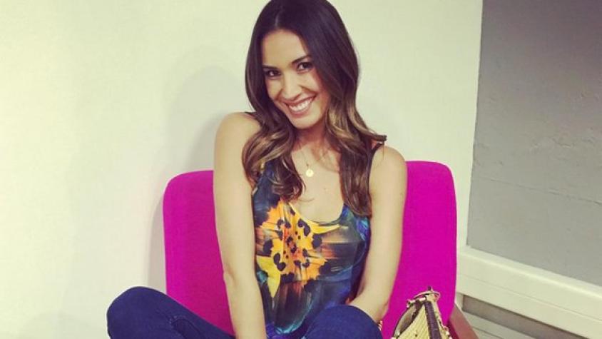 La evolución de Vanesa Borghi en ocho imágenes